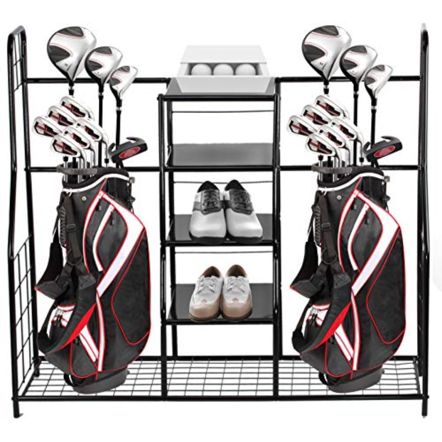 Golf Equipment Bag - Golf Organizer Extra Large Golf Bag