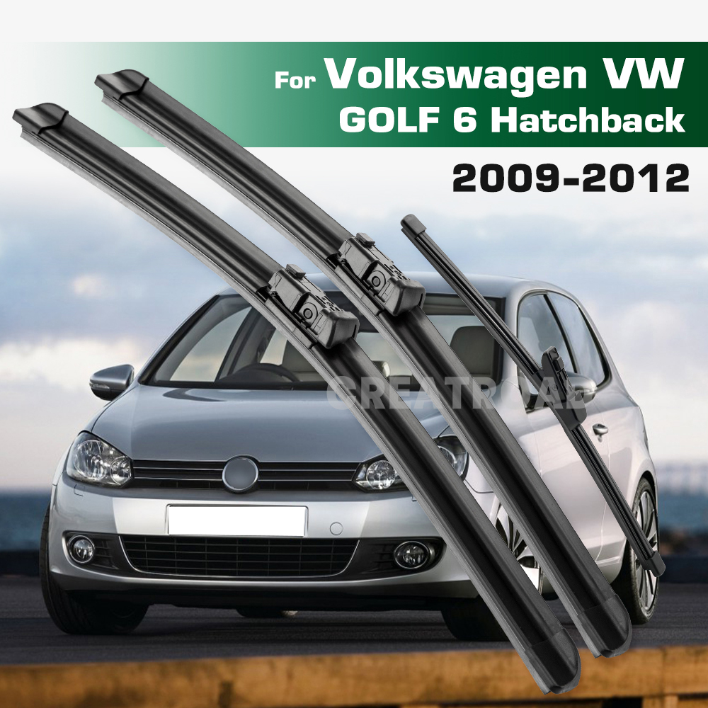 Golf Equipment Kit - GREATROAD Wiper LHD&RHD Front & Rear