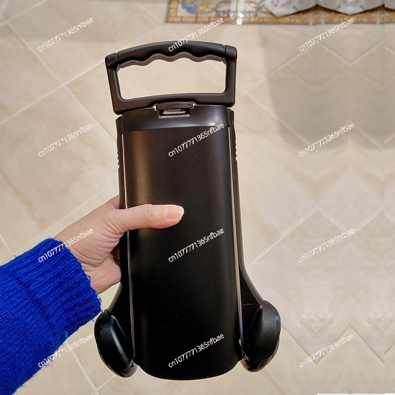 Pull Cart Fold - Mini Folding Aluminum Hand Truck Portable