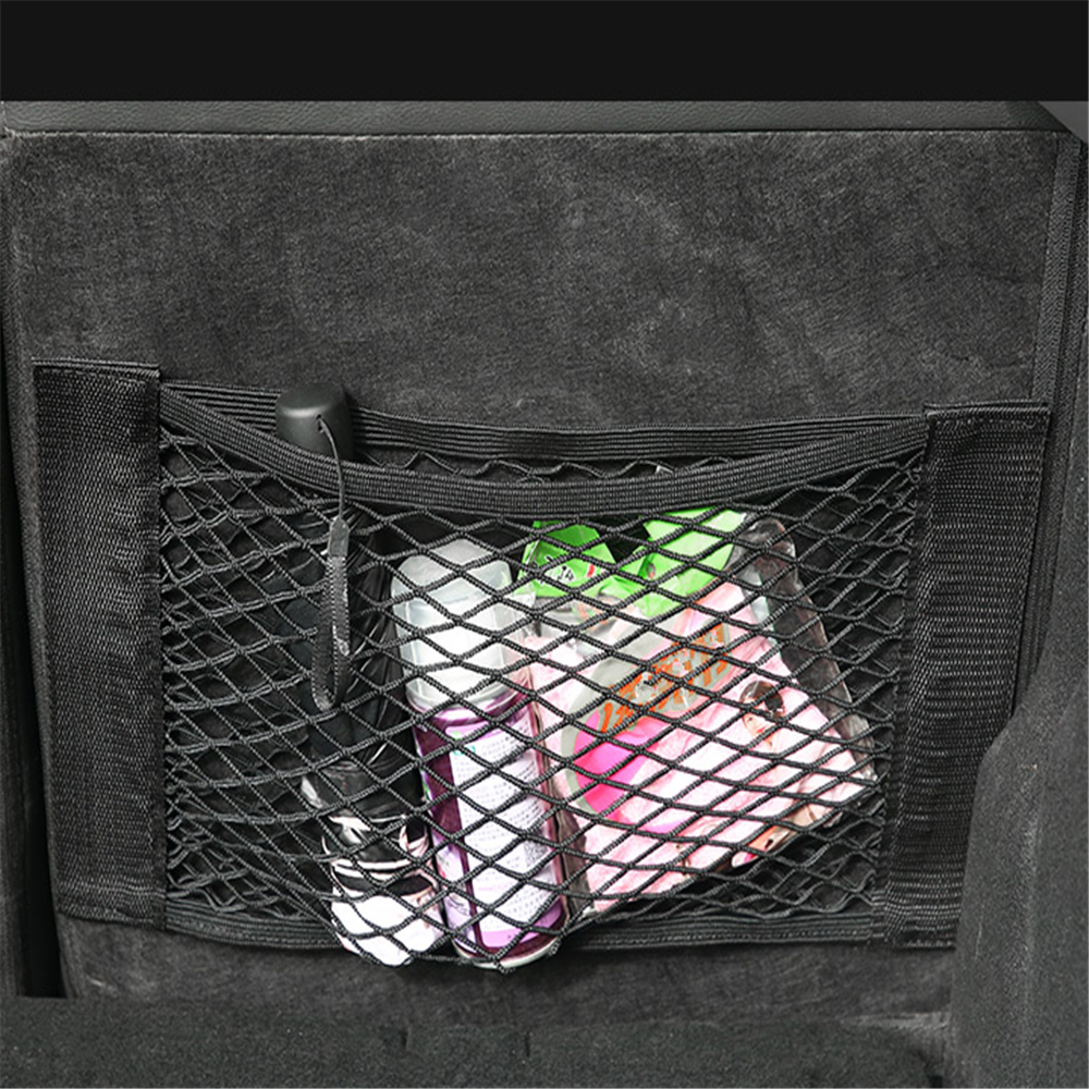 Golf Equipment Bag - Car trunk storage net side net