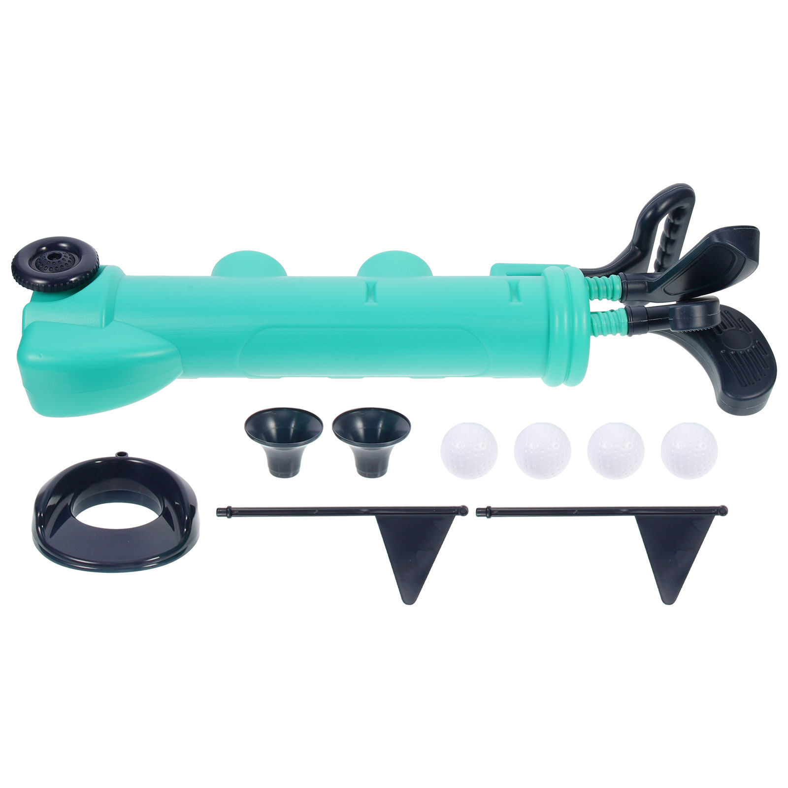 Golf Equipment Kids - 1Set Kids Golfs Play Set Portable