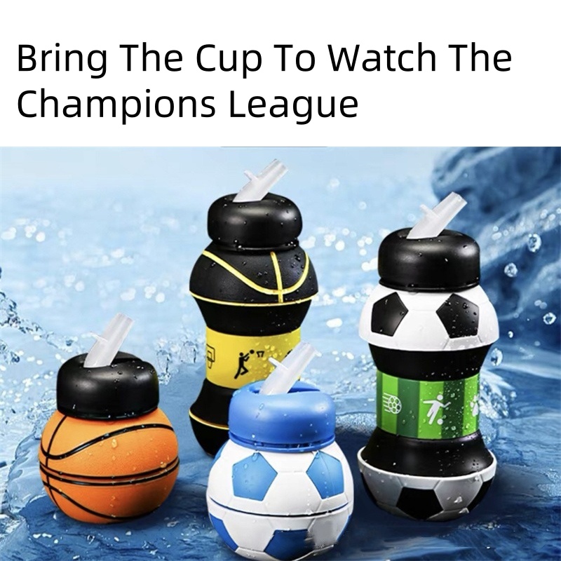 Fold Water Bottle Camping Cups - Golf Equipment Kids reseña y precio
