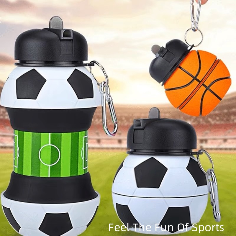 Fold Water Bottle Camping Cups - Golf Equipment Kids reseña y precio