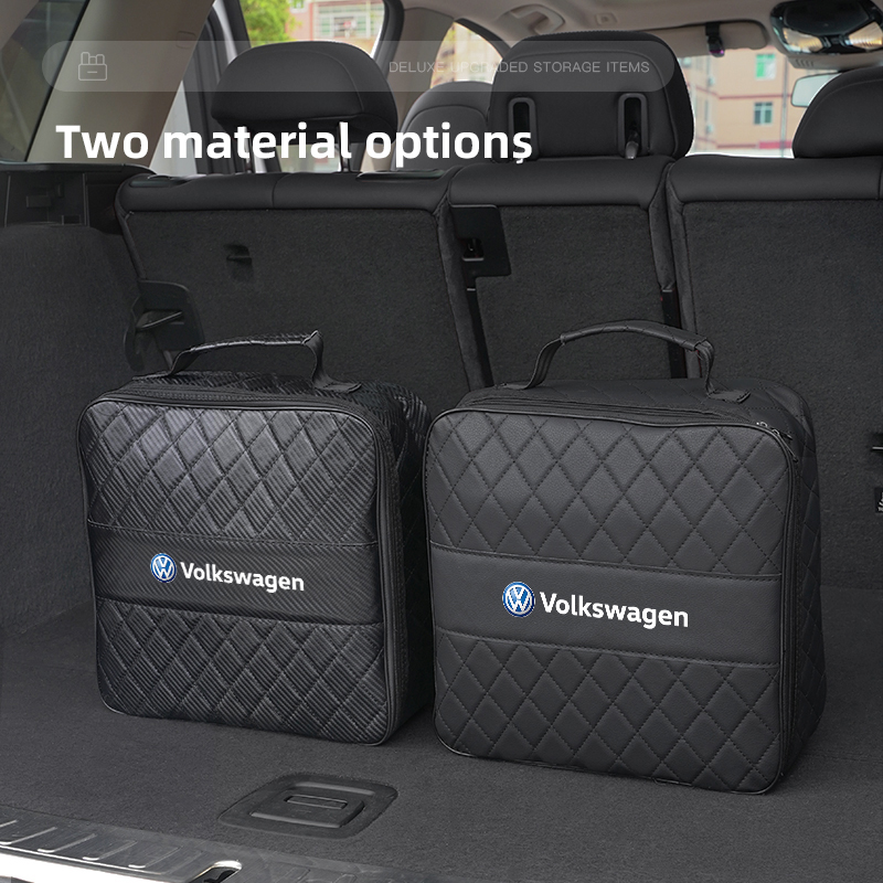 Car Leather Storage Bag High-c - Golf Equipment Bag reseña y precio
