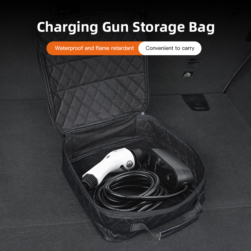 Car Leather Storage Bag High-c - Golf Equipment Bag reseña y precio
