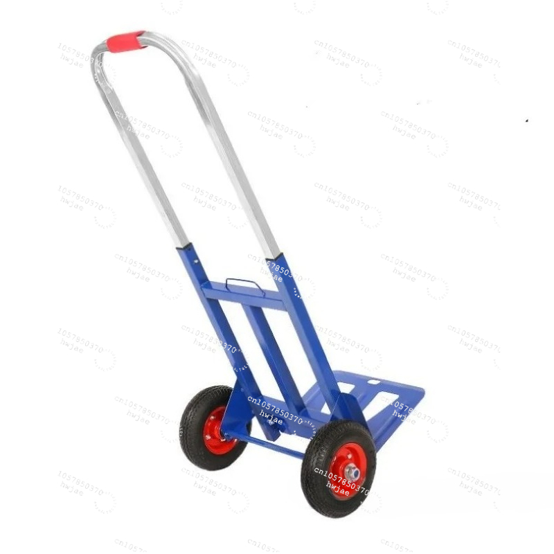 Portable Folding Trolley Small - Pull Cart Fold reseña y precio