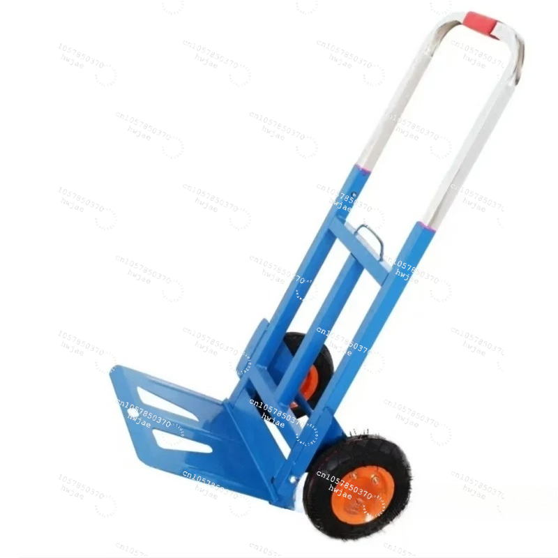Portable Folding Trolley Small - Pull Cart Fold reseña y precio