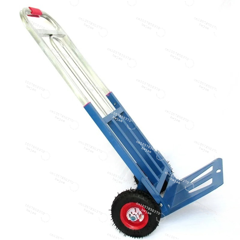 Portable Folding Trolley Small - Pull Cart Fold reseña y precio