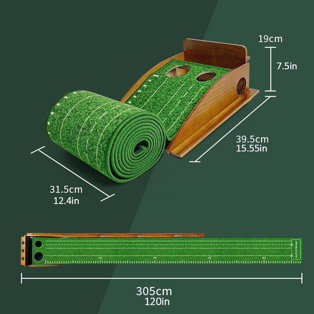 Professional Golf Portable Rem - Golf Equipment Kit reseña y precio