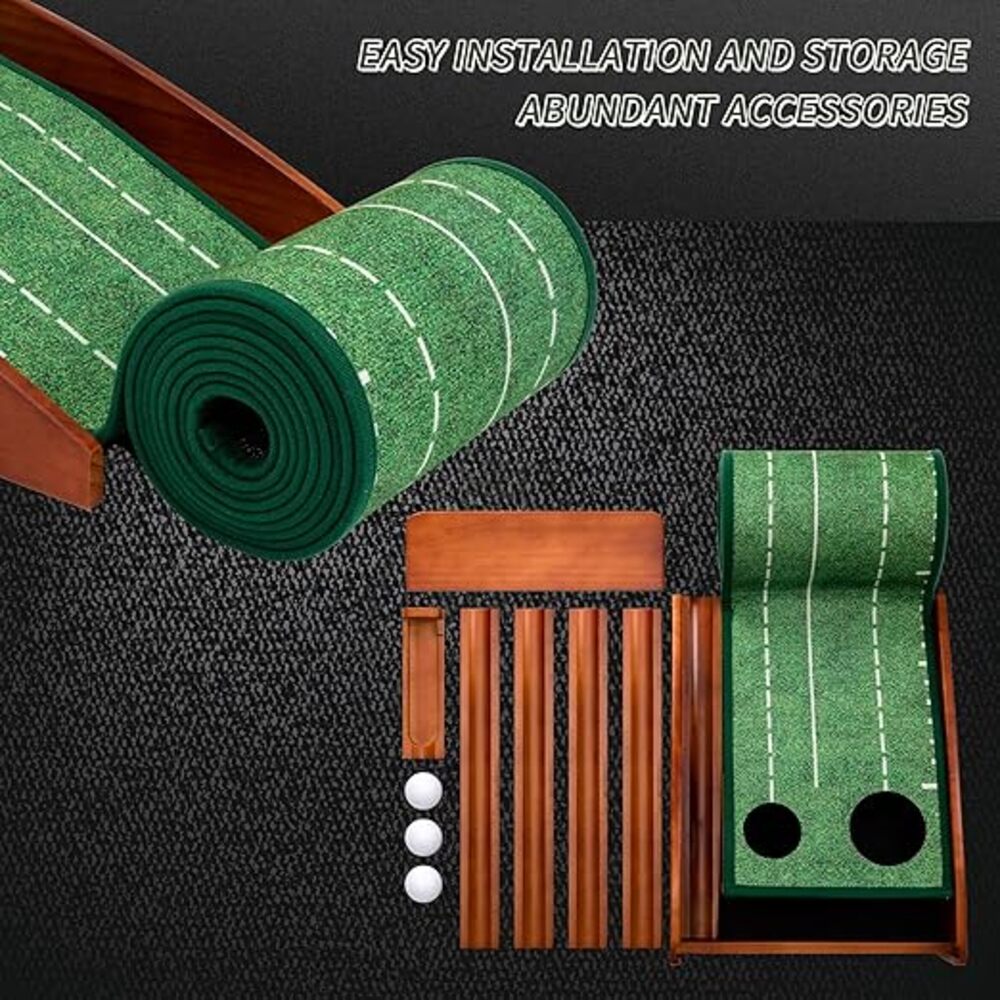 Professional Golf Portable Rem - Golf Equipment Kit reseña y precio