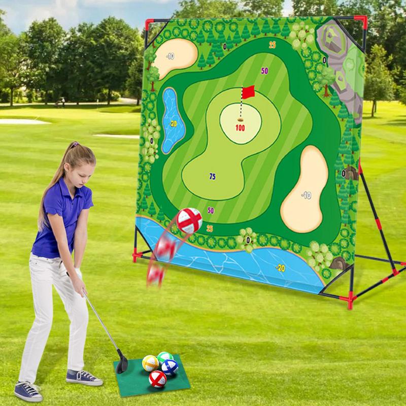 Kids Battle GolfSet Portable G - Golf Equipment Kids reseña y precio