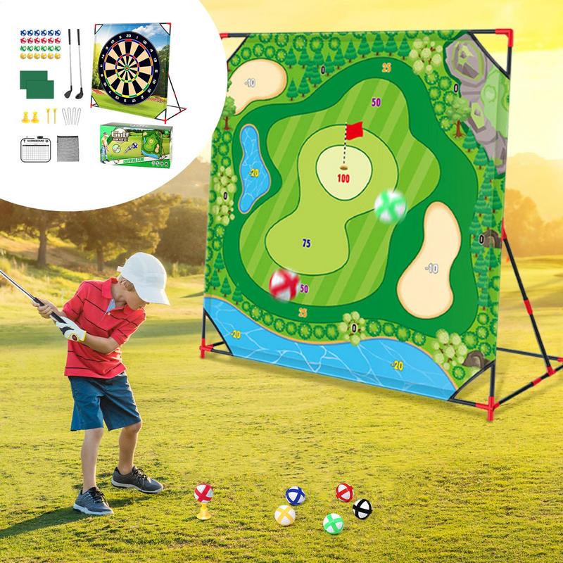 Kids Battle GolfSet Portable G - Golf Equipment Kids reseña y precio
