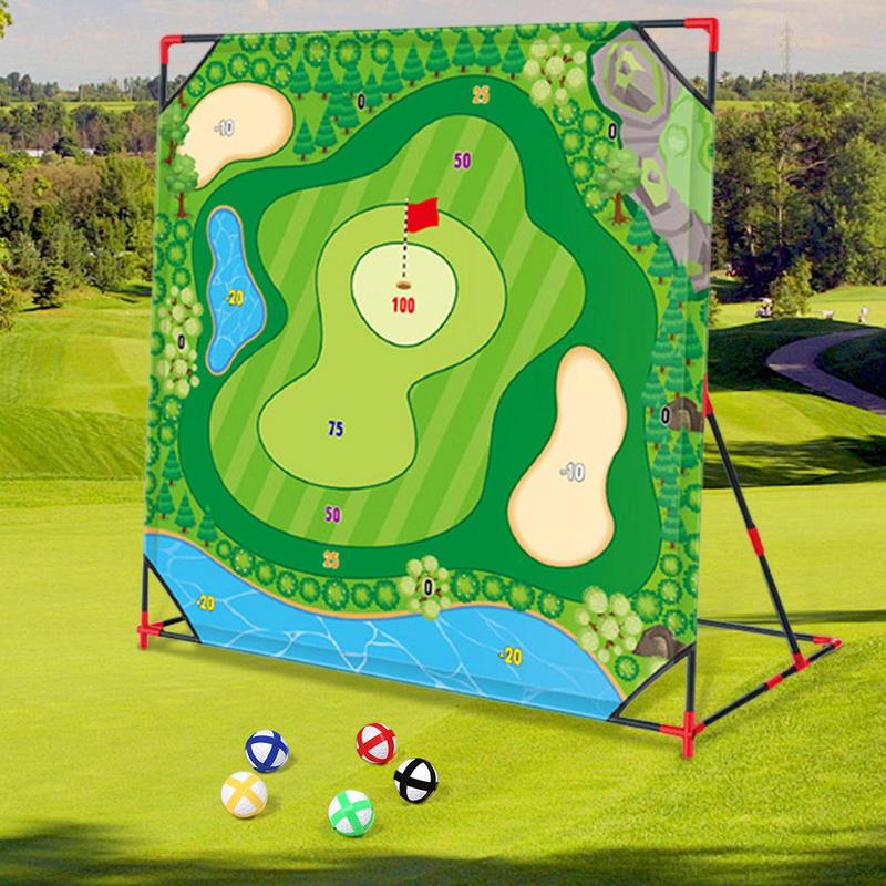 Kids Battle GolfSet Portable G - Golf Equipment Kids reseña y precio