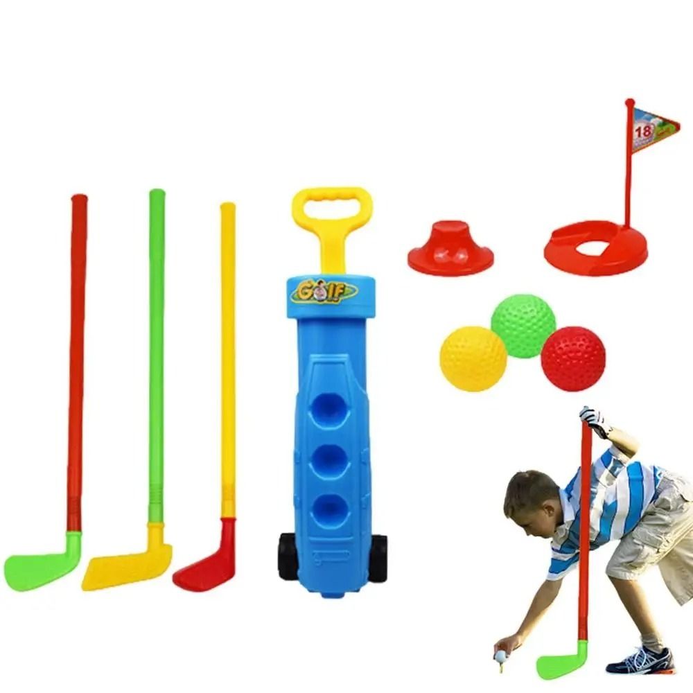 Sports Toys Golf Game Golf Set - Golf Equipment Kids reseña y precio