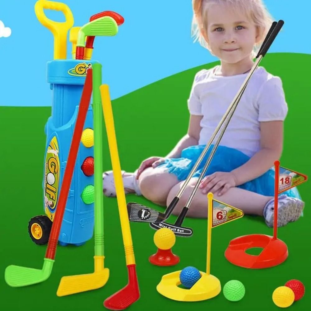 Sports Toys Golf Game Golf Set - Golf Equipment Kids reseña y precio