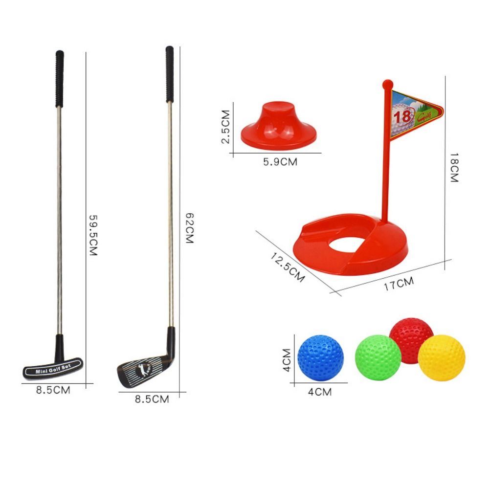 Sports Toys Golf Game Golf Set - Golf Equipment Kids reseña y precio