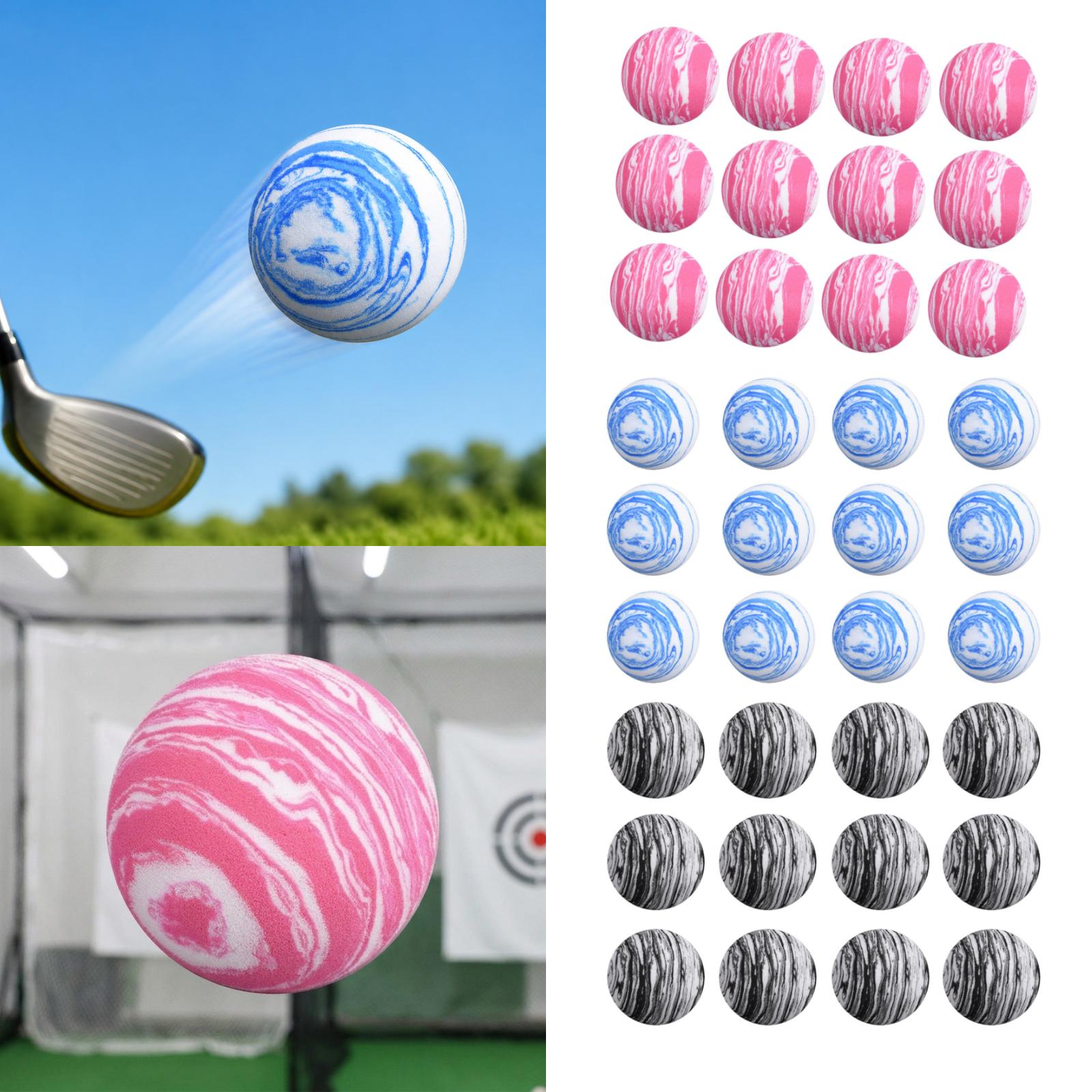 EVA Foam Golf Balls Lightweigh - Golf Equipment Kids reseña y precio