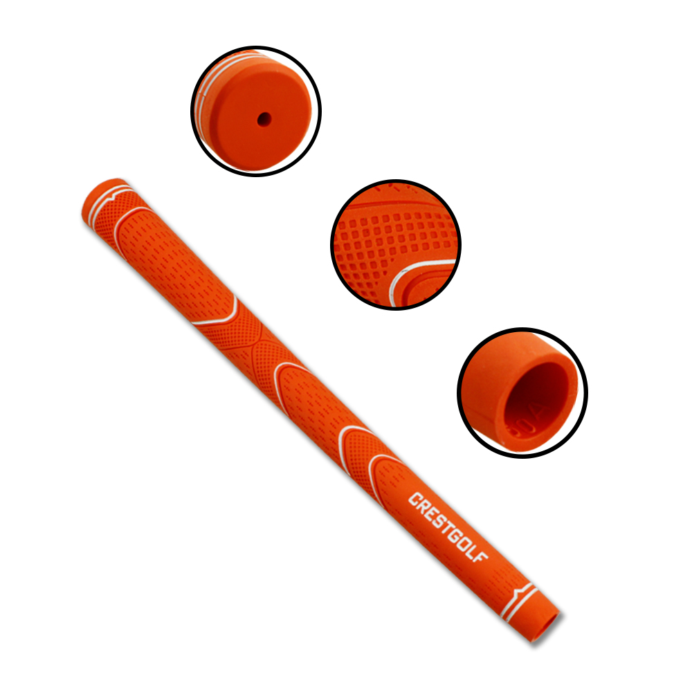 5Pcs Rubber Junior Golf Grip F - Golf Equipment Kids reseña y precio