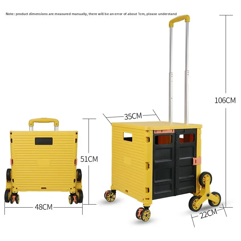 New model Outdoor folding shop - Pull Cart Fold reseña y precio