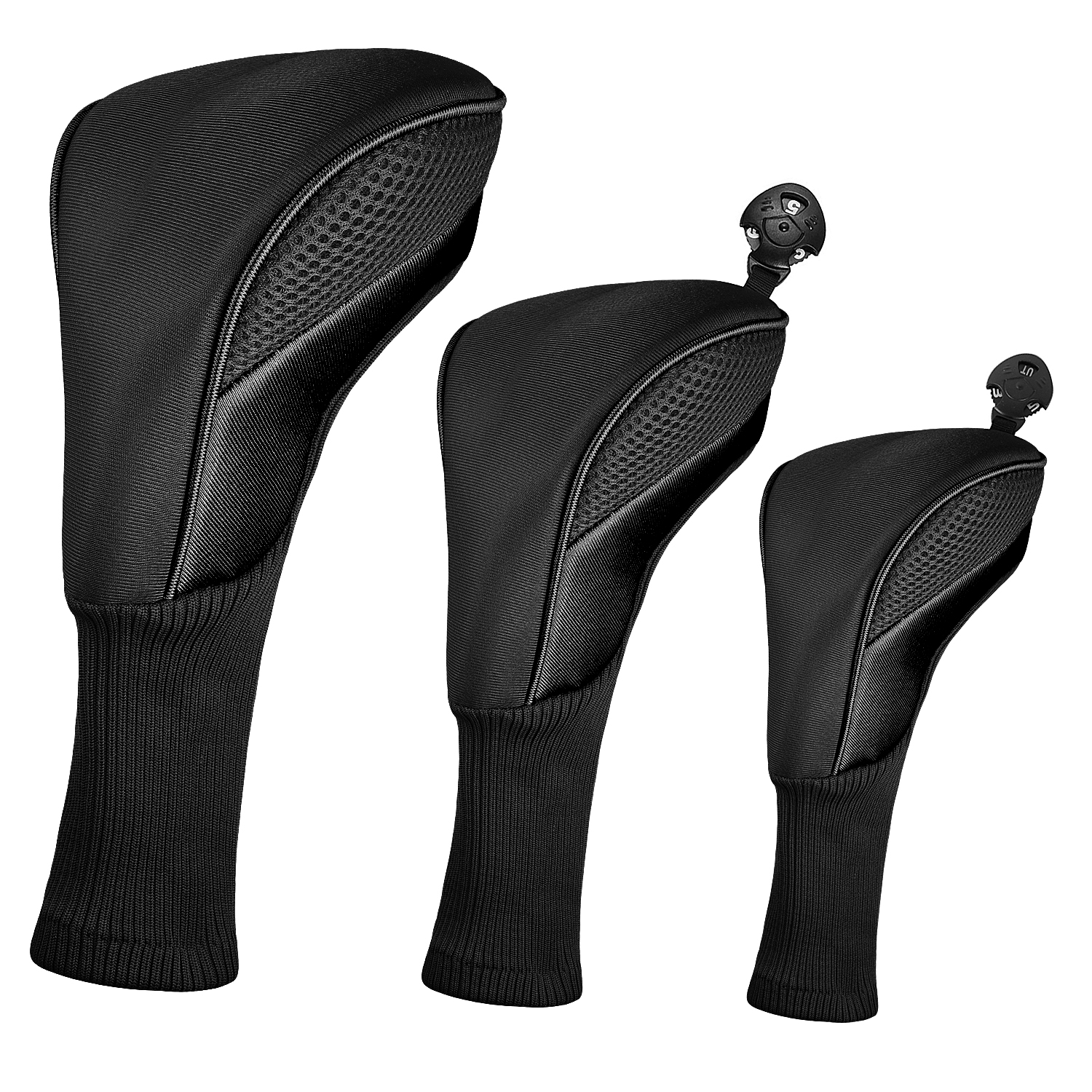 3Pcs/Set of Long-necked Golf C - Golf Equipment Kit reseña y precio