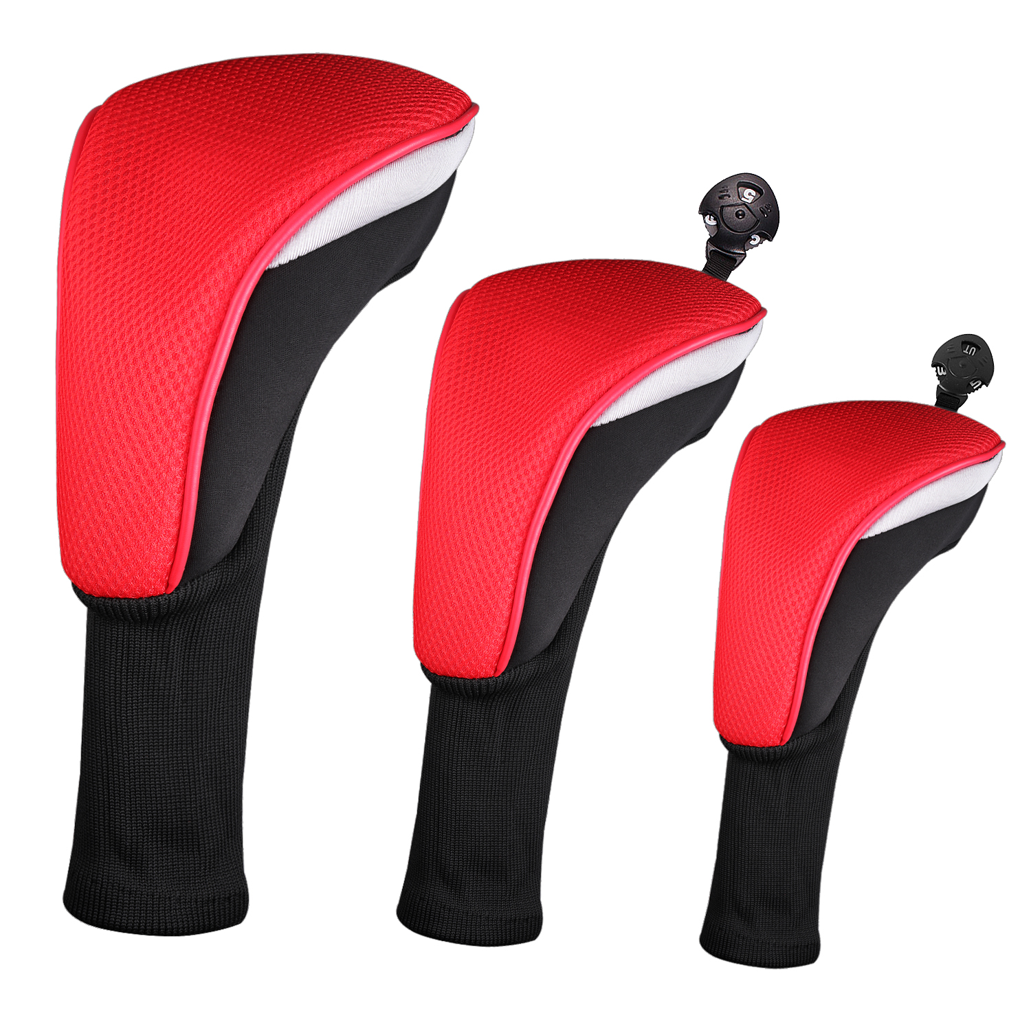 3Pcs/Set of Long-necked Golf C - Golf Equipment Kit reseña y precio