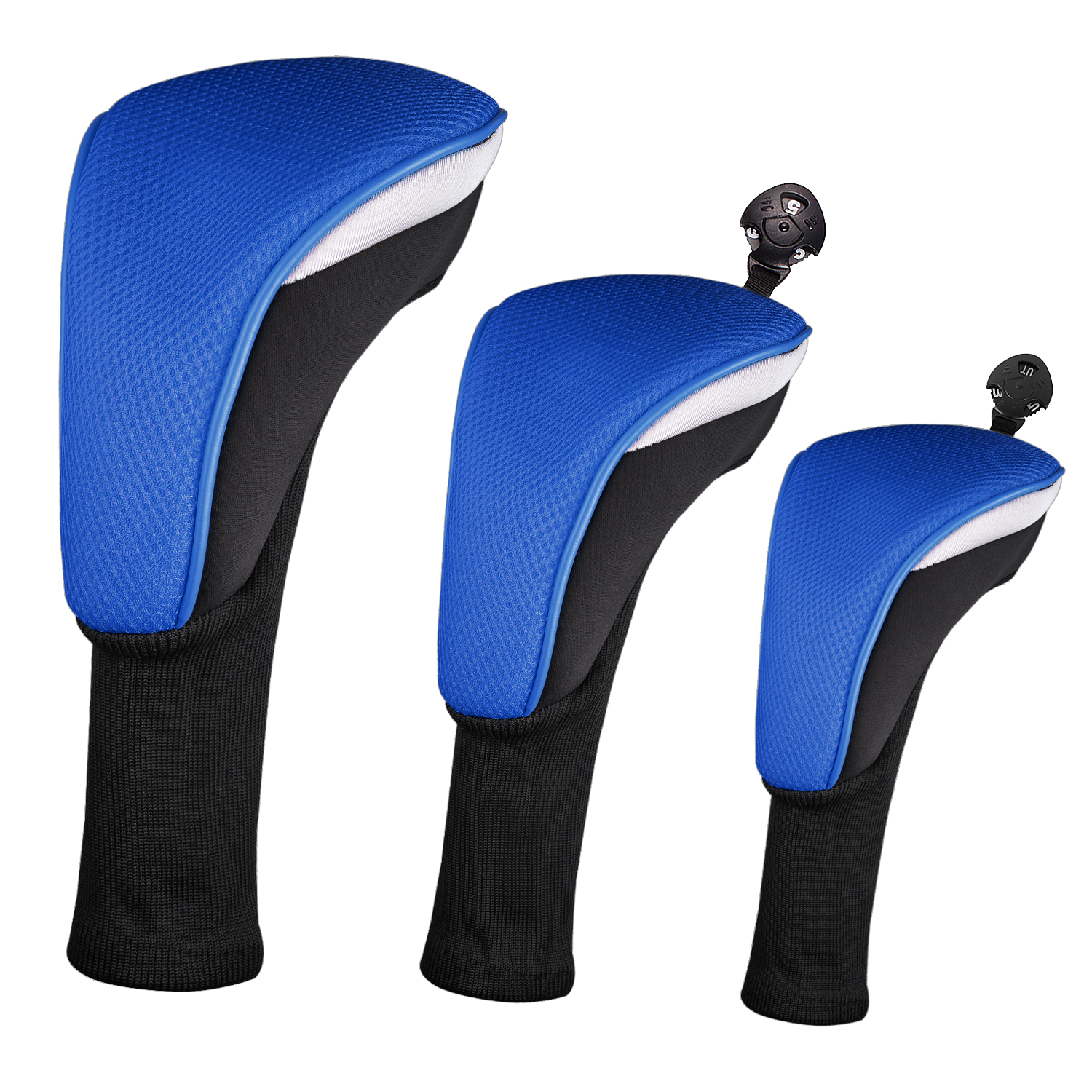 3Pcs/Set of Long-necked Golf C - Golf Equipment Kit reseña y precio