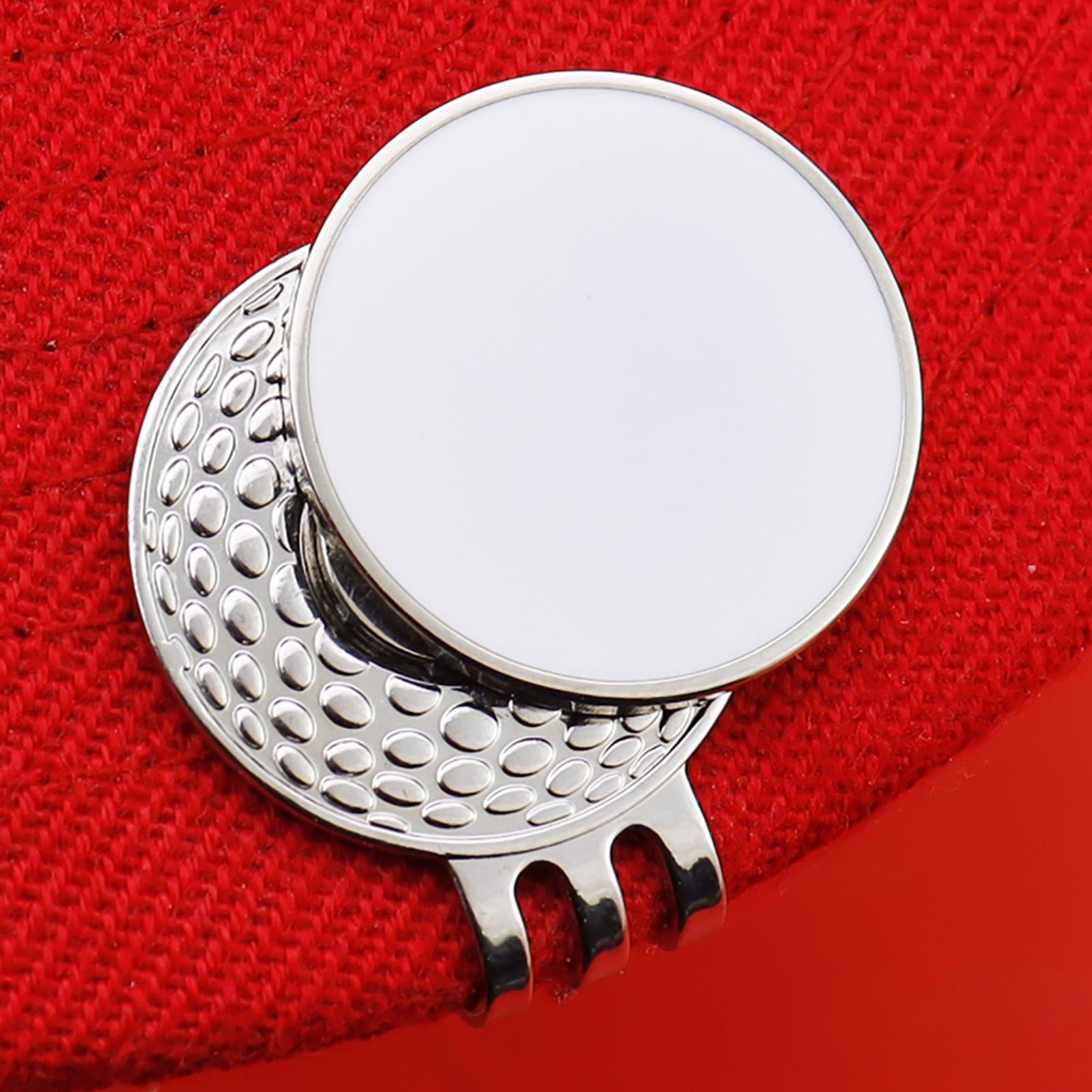 Magnetic Golf Ball Marker Port - Golf Equipment Kit reseña y precio