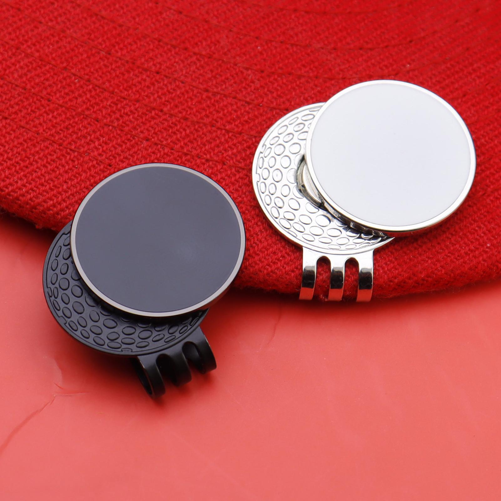 Magnetic Golf Ball Marker Port - Golf Equipment Kit reseña y precio