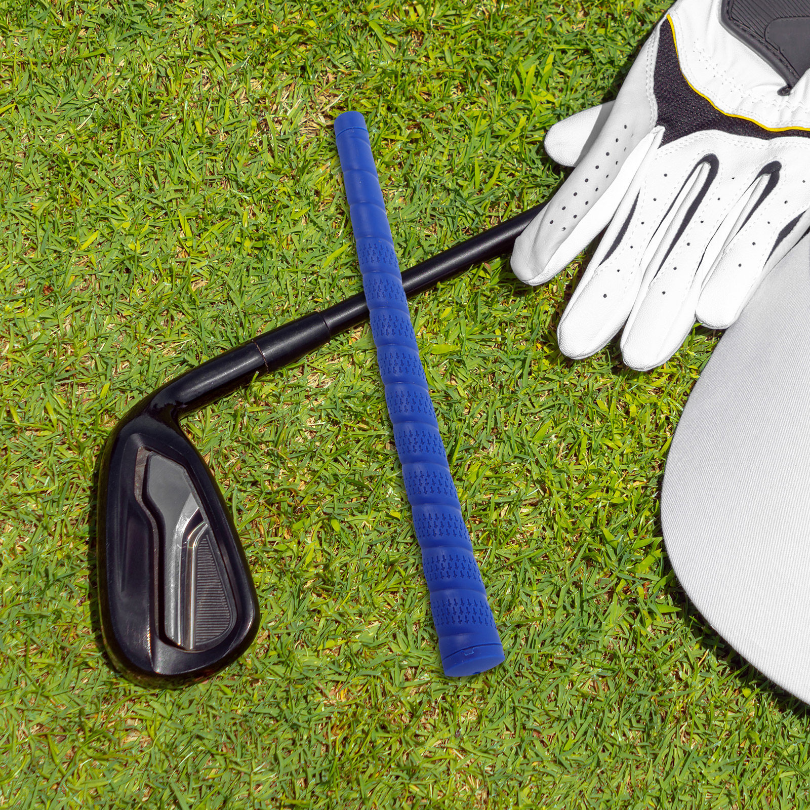 Child Golf Grip Soft Rubber Ju - Golf Equipment Kids reseña y precio