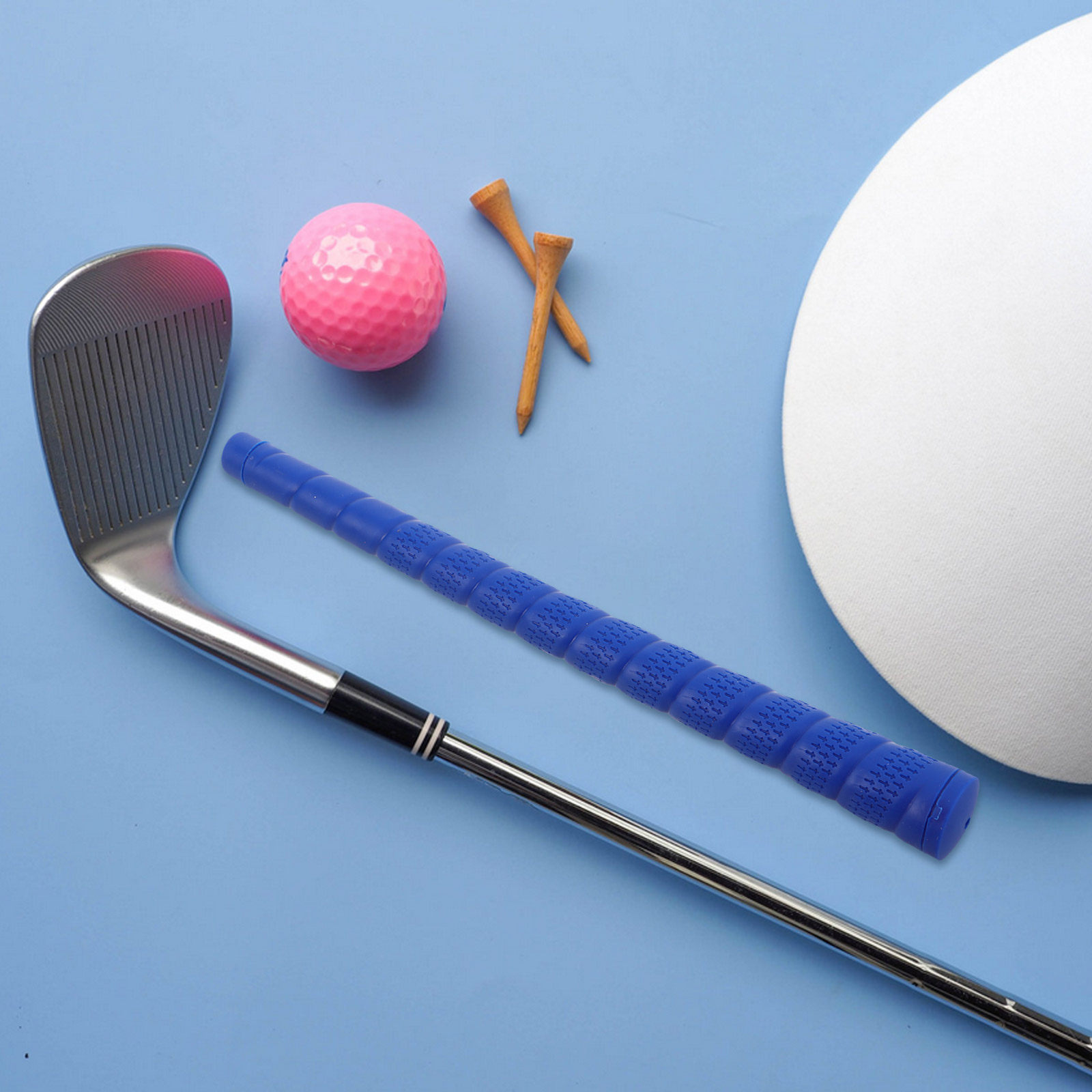 Child Golf Grip Soft Rubber Ju - Golf Equipment Kids reseña y precio