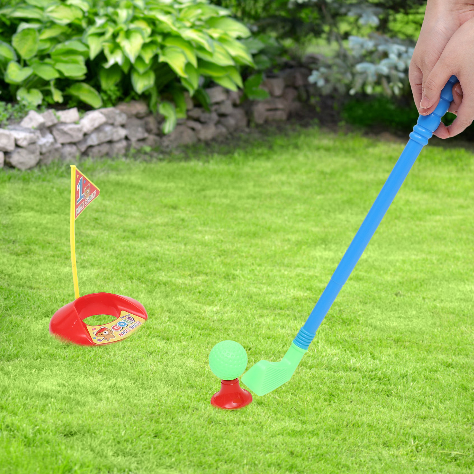 1Set Educational Kids Golf Spo - Golf Equipment Kids reseña y precio