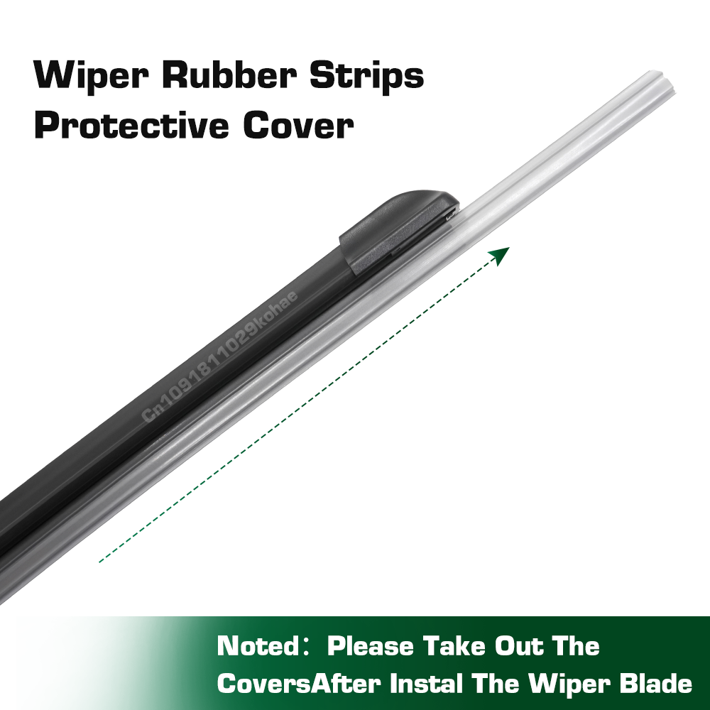 GREATROAD Wiper LHD&RHD Front  - Golf Equipment Kit reseña y precio
