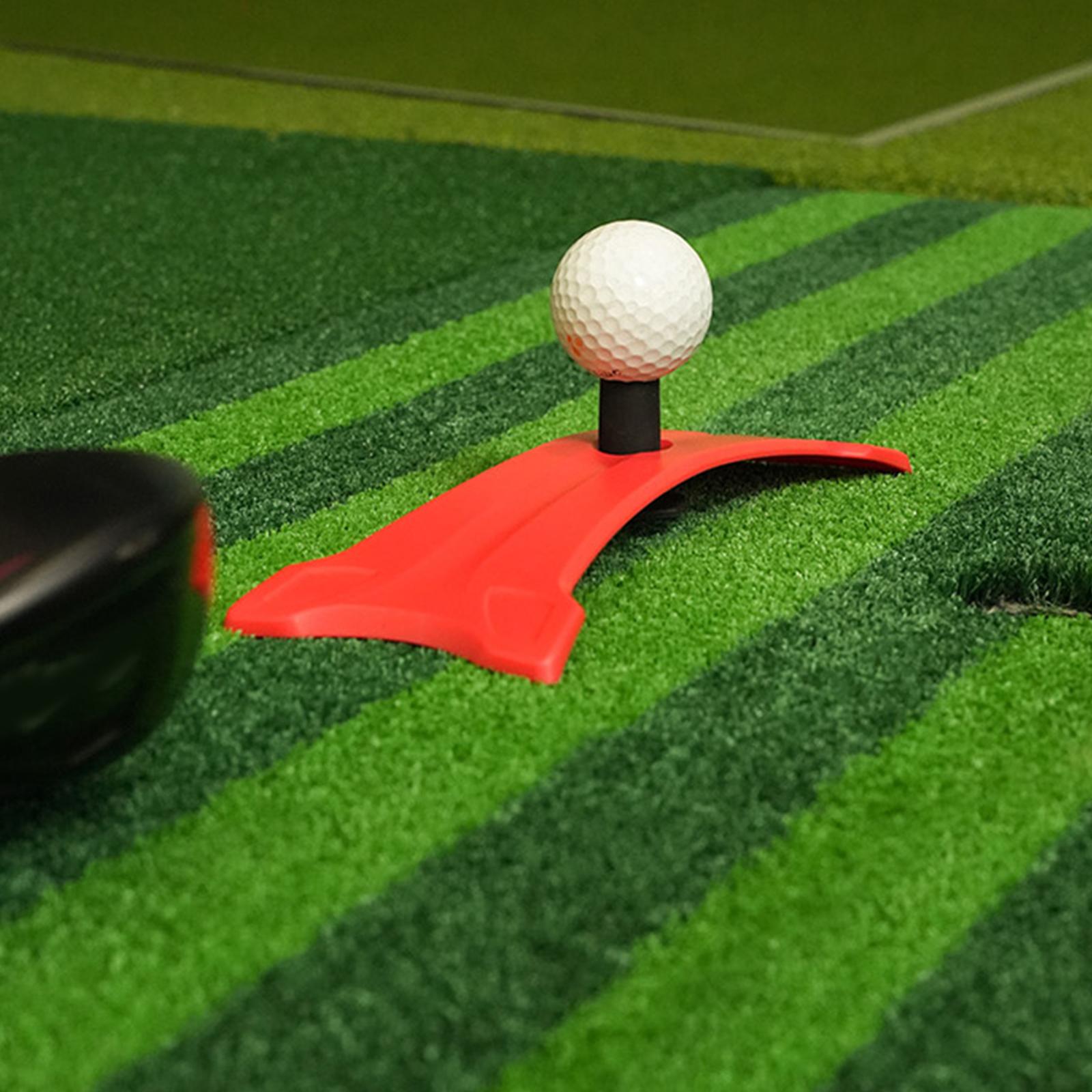 Golf Launch Pad with x Tees Pr - X Golf Equipment reseña y precio