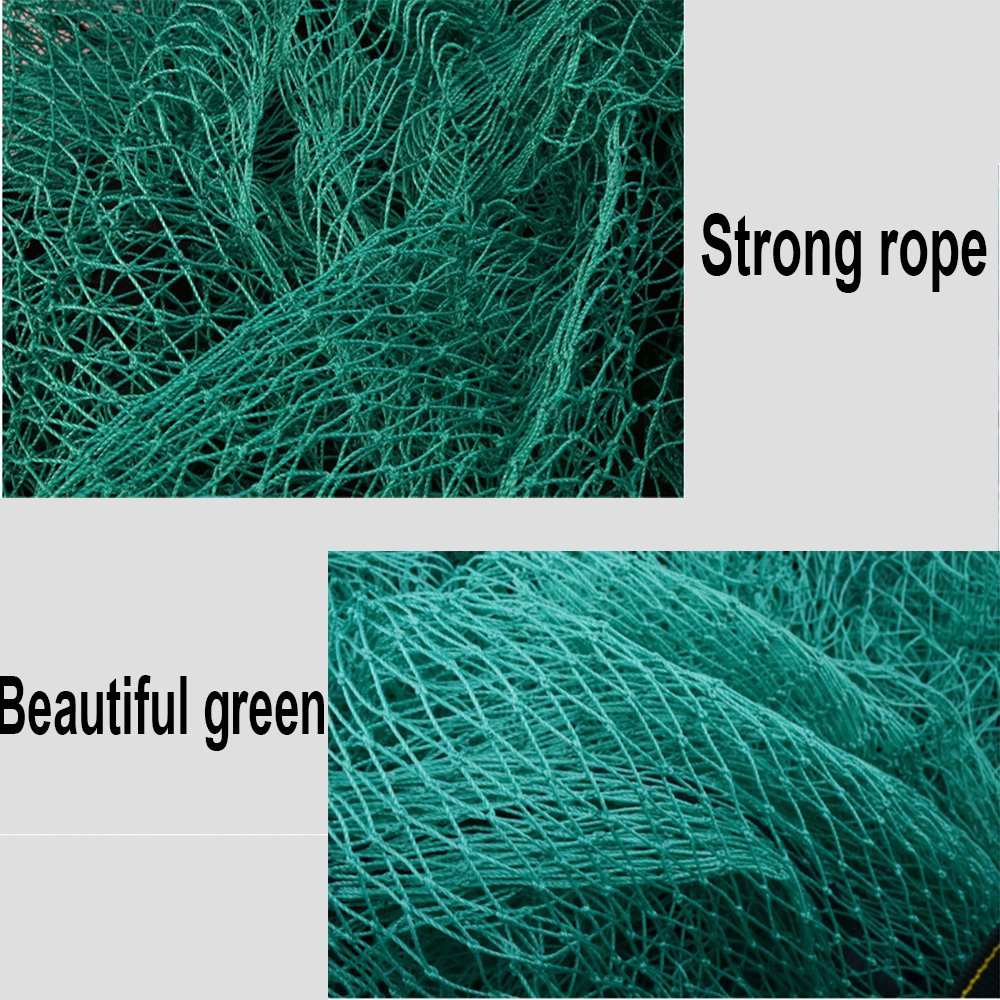 10ft x 10ft Green Strong Nylon - X Golf Equipment reseña y precio