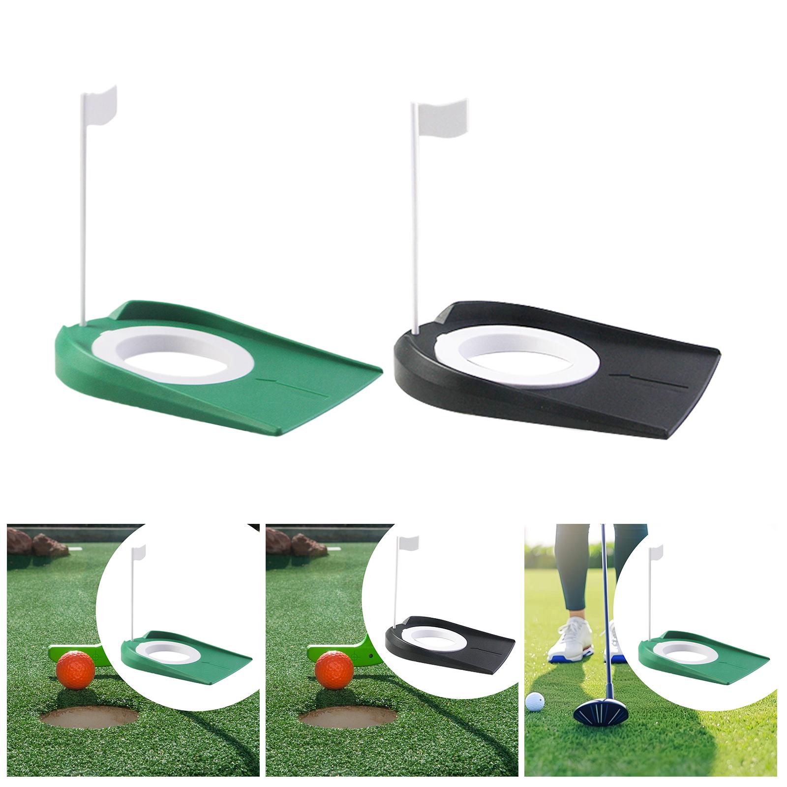 Golf Putting Cup Mini Golf Gam - Golf Equipment Kids reseña y precio