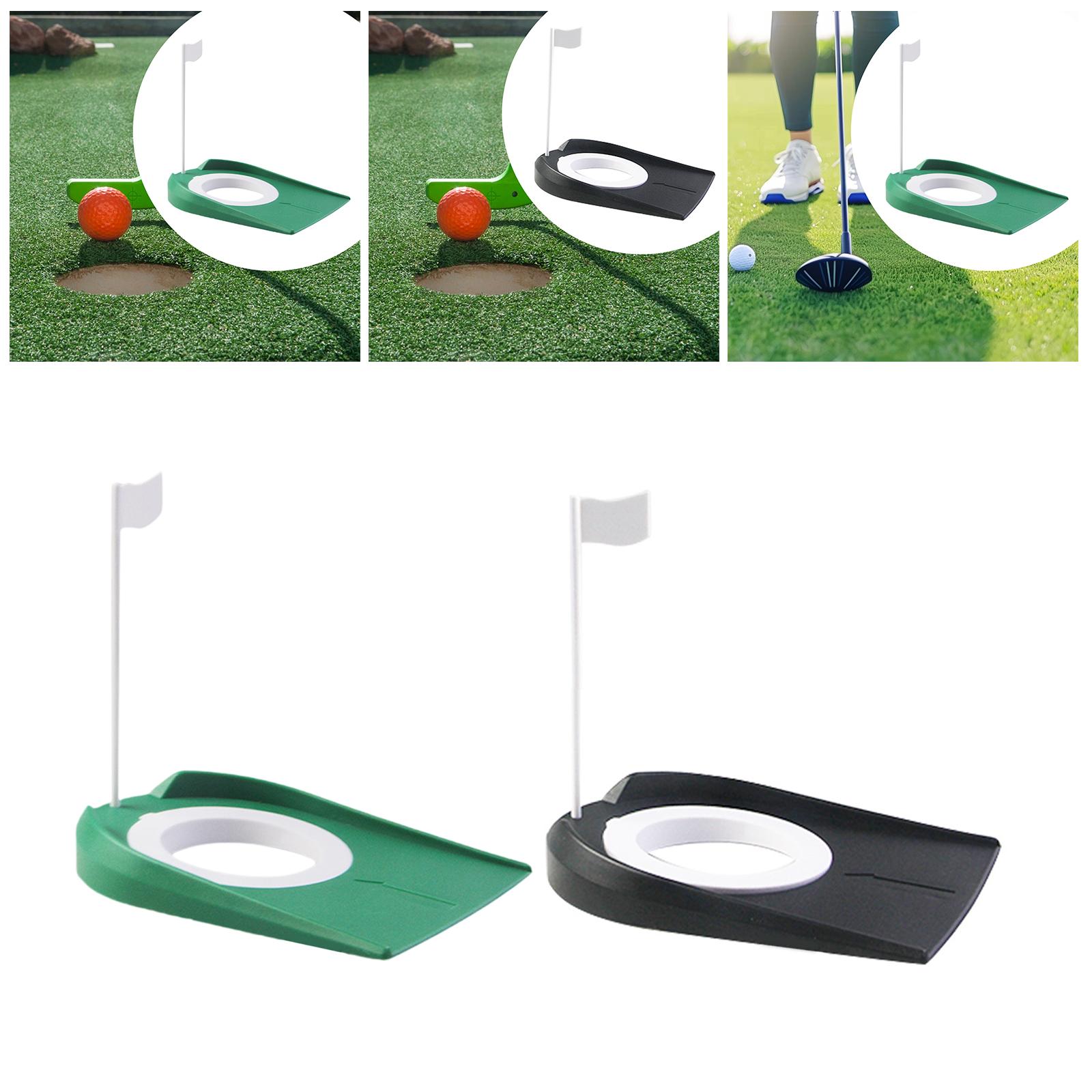 Golf Putting Cup Mini Golf Gam - Golf Equipment Kids reseña y precio