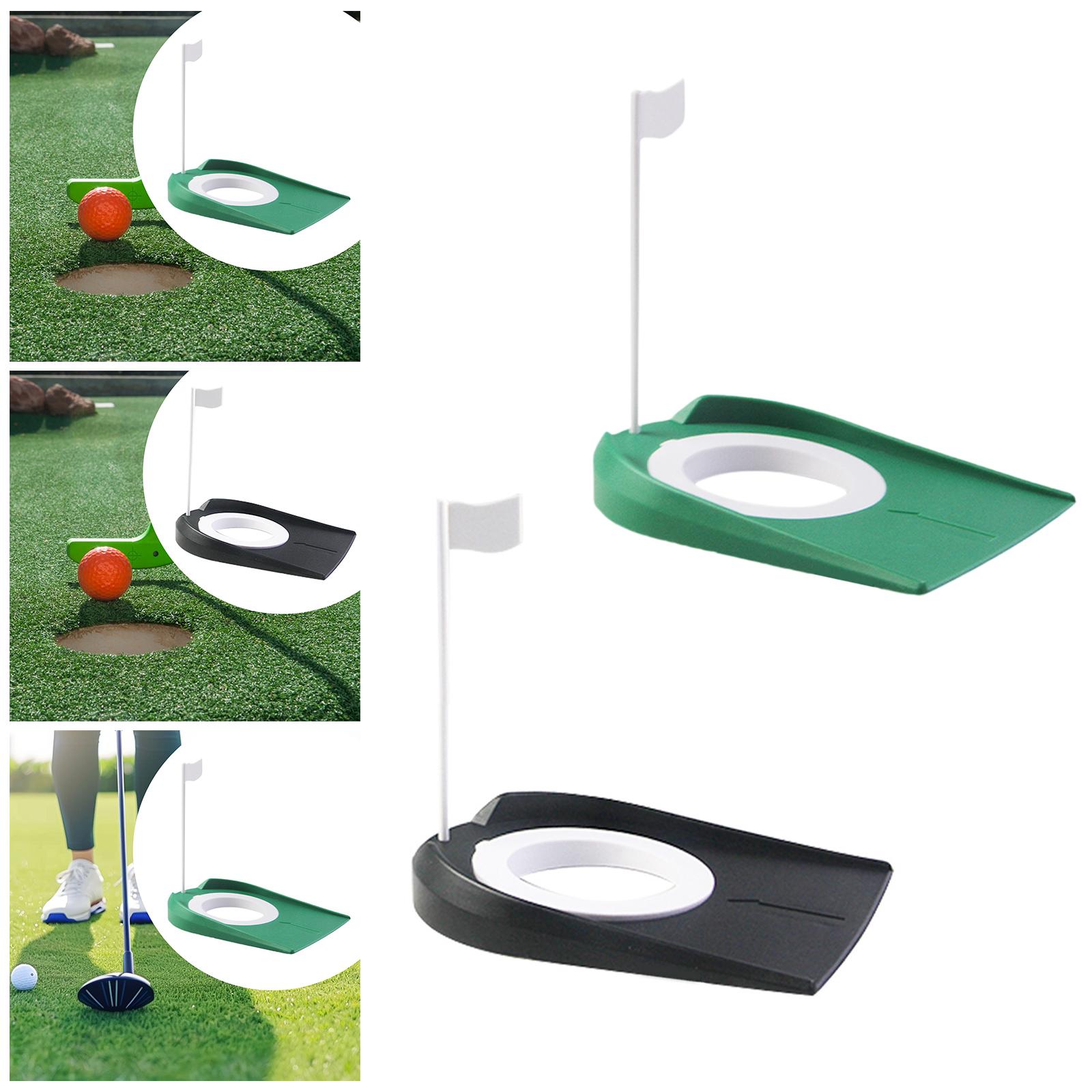 Golf Putting Cup Mini Golf Gam - Golf Equipment Kids reseña y precio