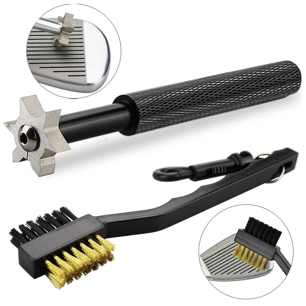 2Pcs/Set Golf Club Brush Golf  - Golf Equipment Kit reseña y precio