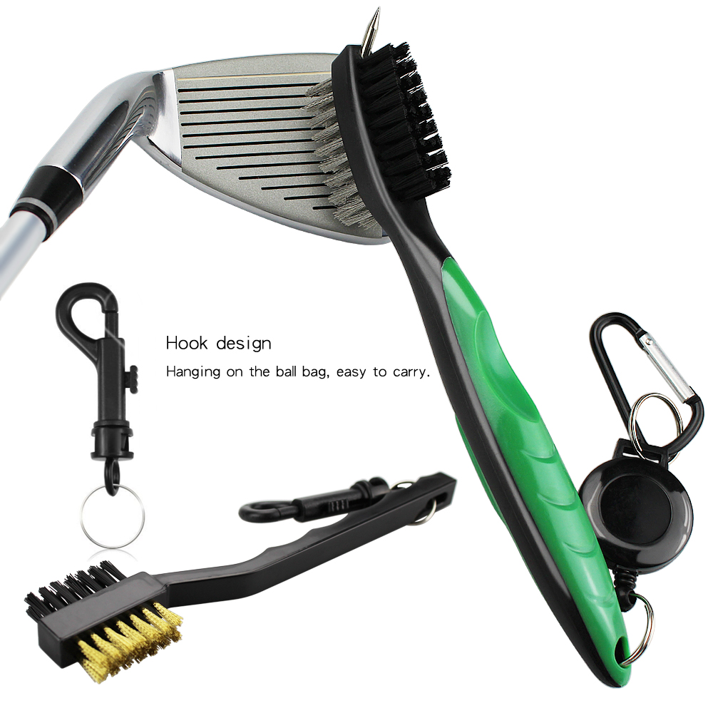 2Pcs/Set Golf Club Brush Golf  - Golf Equipment Kit reseña y precio