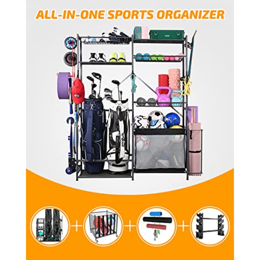 Extra Large Golf Storage Ball  - Golf Equipment Bag reseña y precio