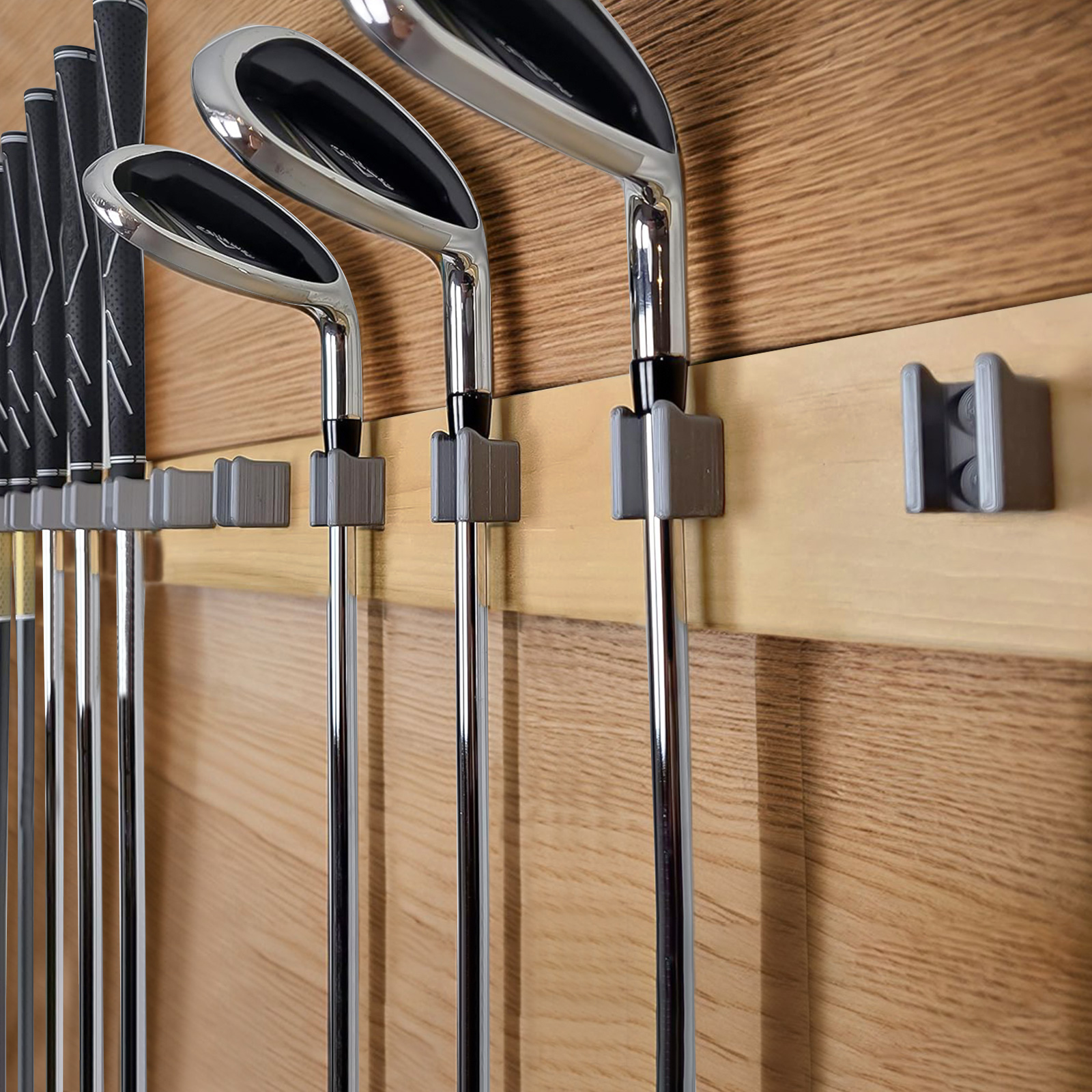 10 Holder Set Golf Club Organi - Golf Equipment Kit reseña y precio
