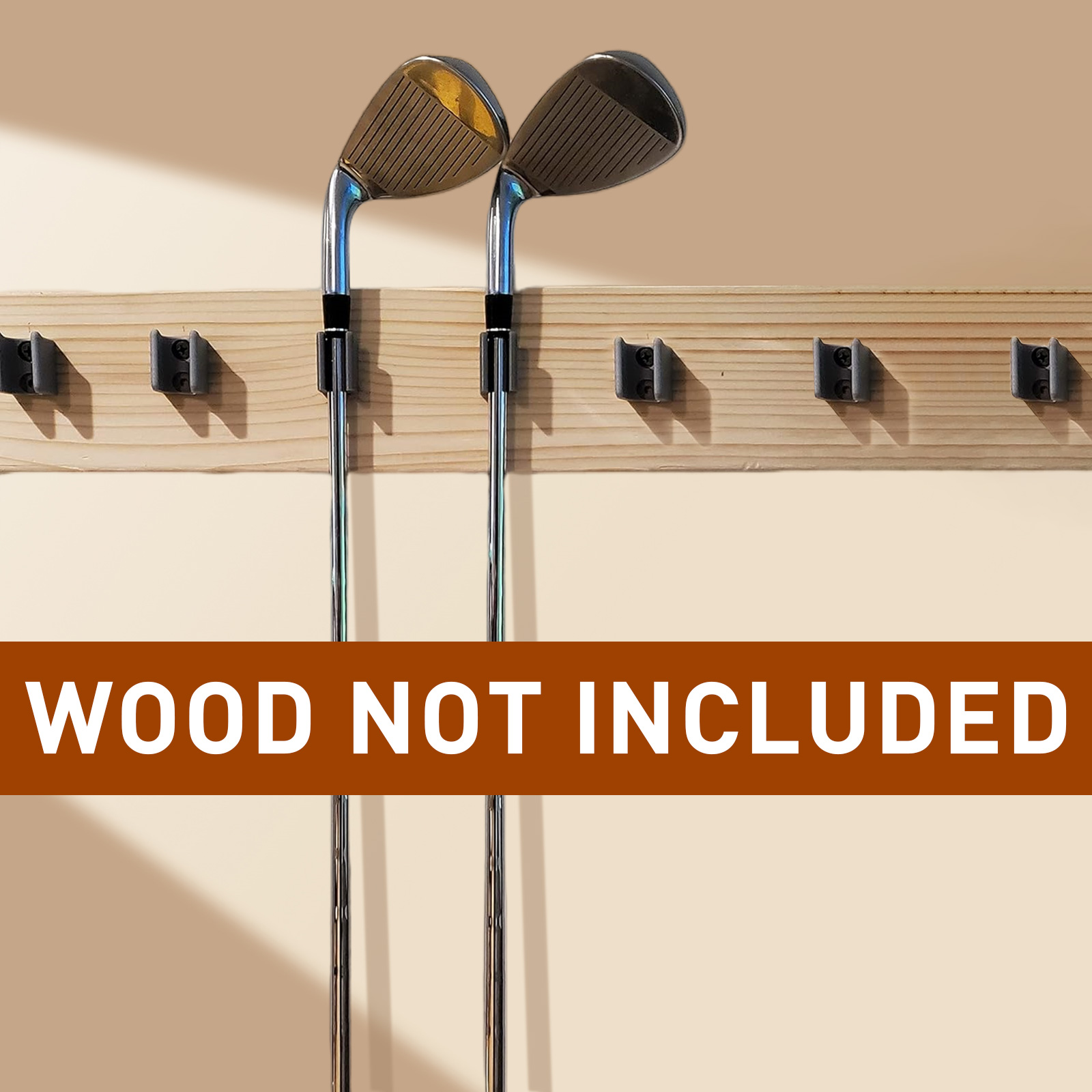 10 Holder Set Golf Club Organi - Golf Equipment Kit reseña y precio