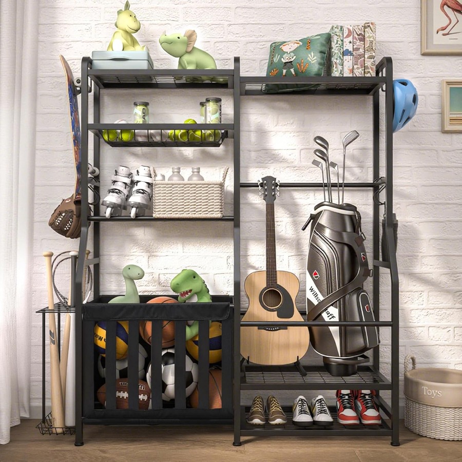 Garage Sports Equipment Organi - Golf Equipment Bag reseña y precio