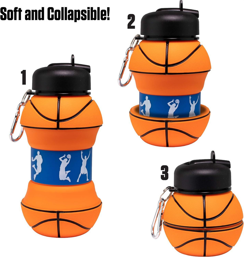Fold Water Bottle Camping Cups - Golf Equipment Kids reseña y precio