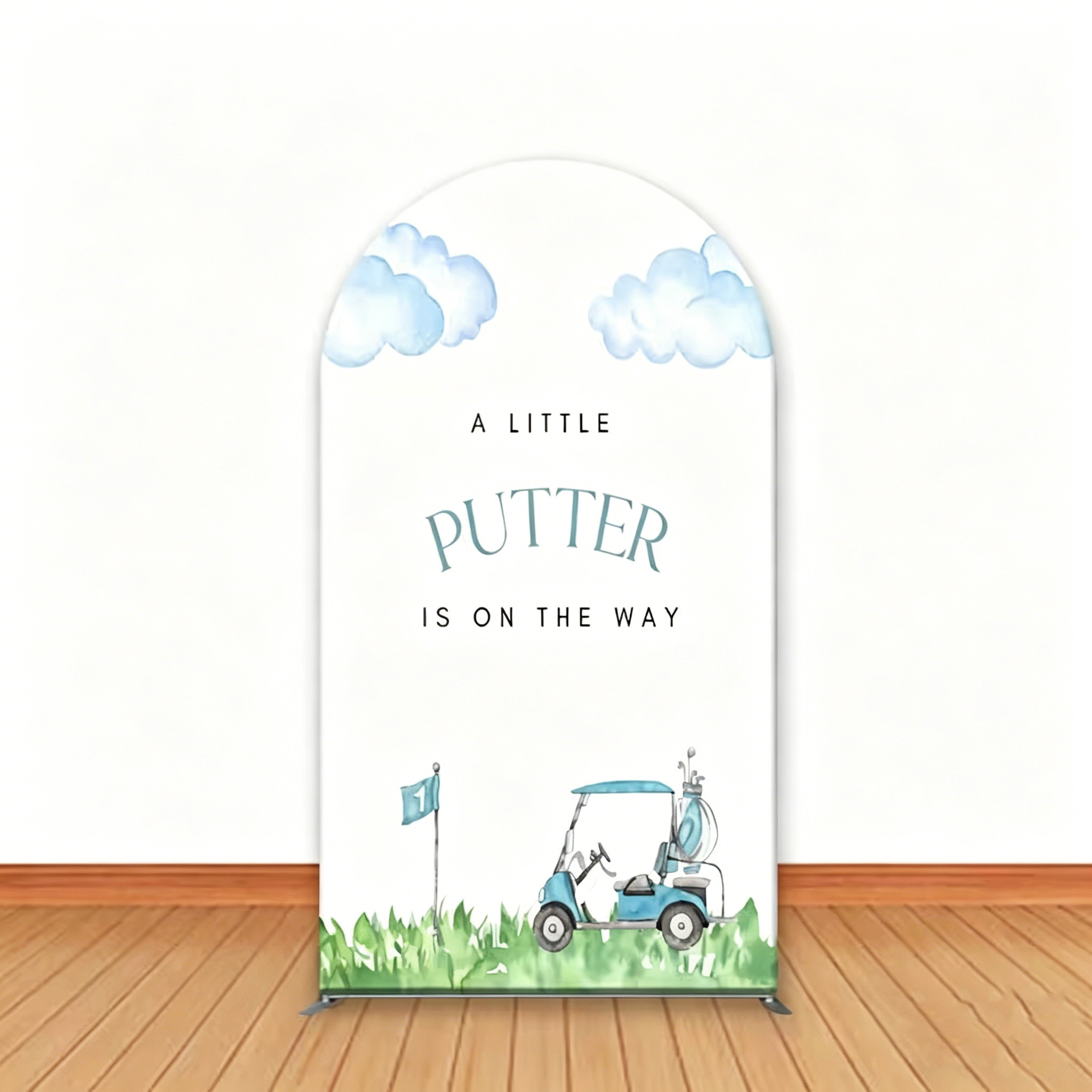 A Little Putter is on the Way  - Golf Equipment Kids reseña y precio