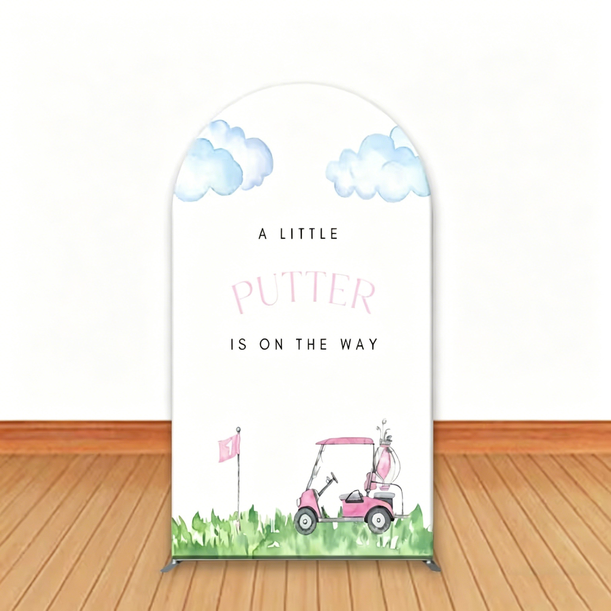 A Little Putter is on the Way  - Golf Equipment Kids reseña y precio