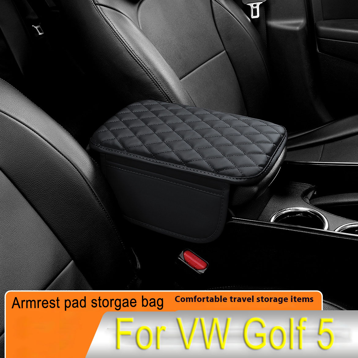 Car Interior Accessories Armre - Golf Equipment Bag reseña y precio