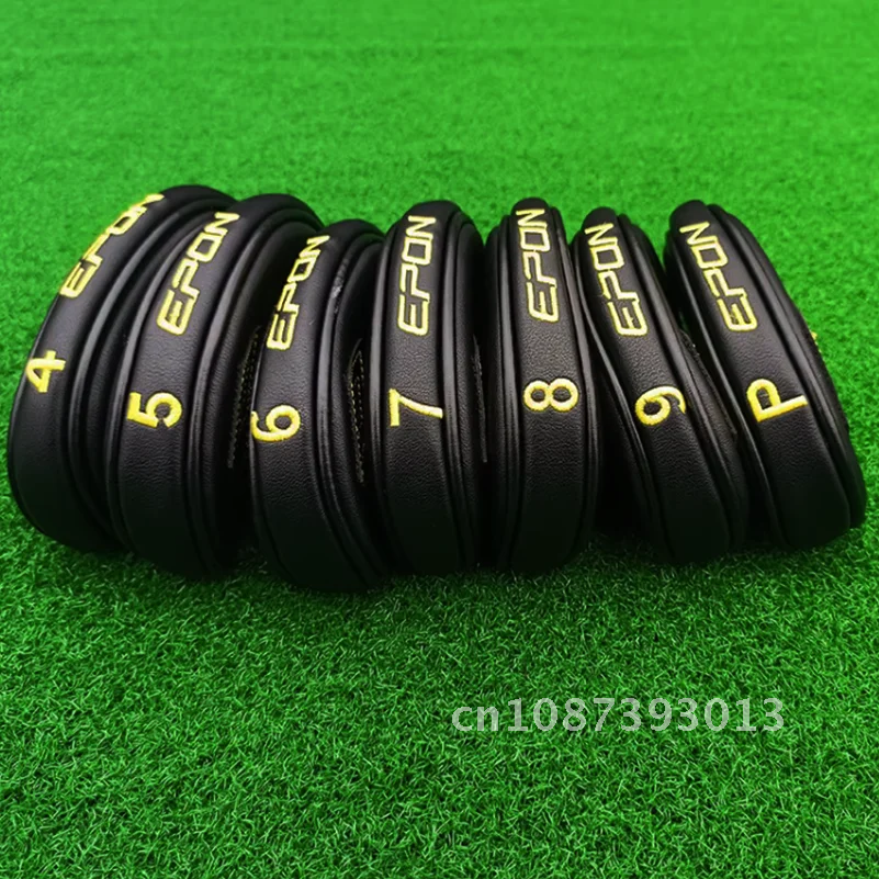 New voor Iron Covers Met Magne - Golf Equipment Kit reseña y precio