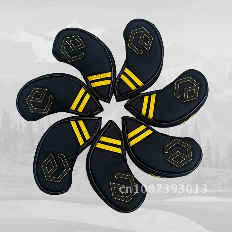 New voor Iron Covers Met Magne - Golf Equipment Kit reseña y precio