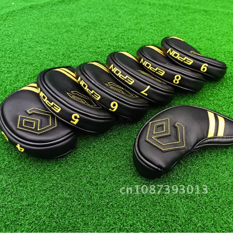 New voor Iron Covers Met Magne - Golf Equipment Kit reseña y precio